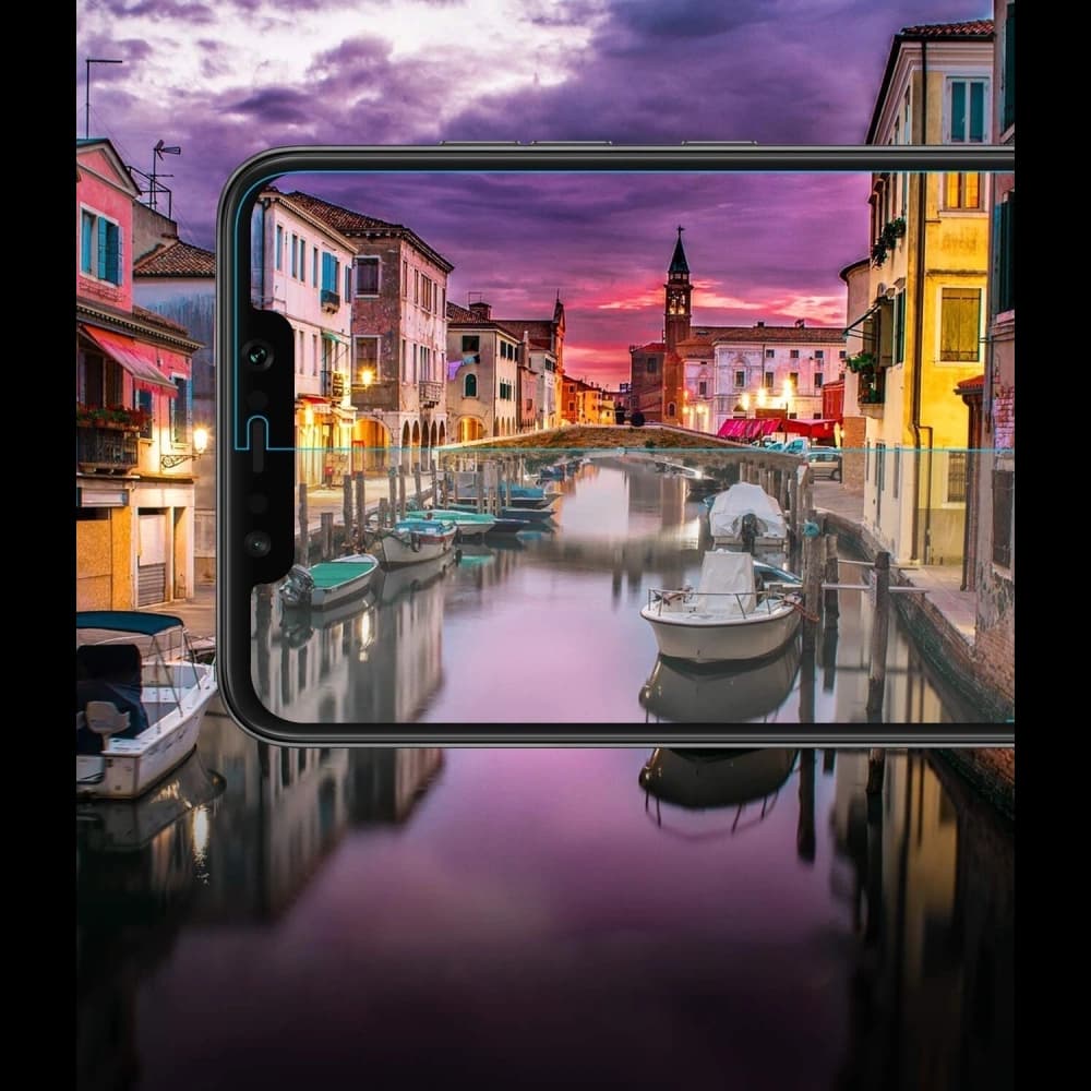 Ringke Dual Easy Full Cover Pocophone F1 Case Friendly - 8