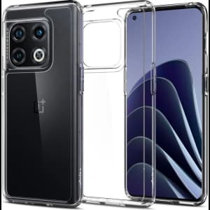 Case Spigen Ultra Hybrid OnePlus 10 Pro 5G Crystal Clear