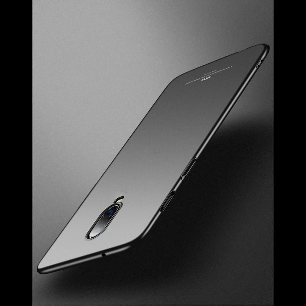 Hülle MSVII OnePlus 7 Pro Sandstein Schwarz - 3