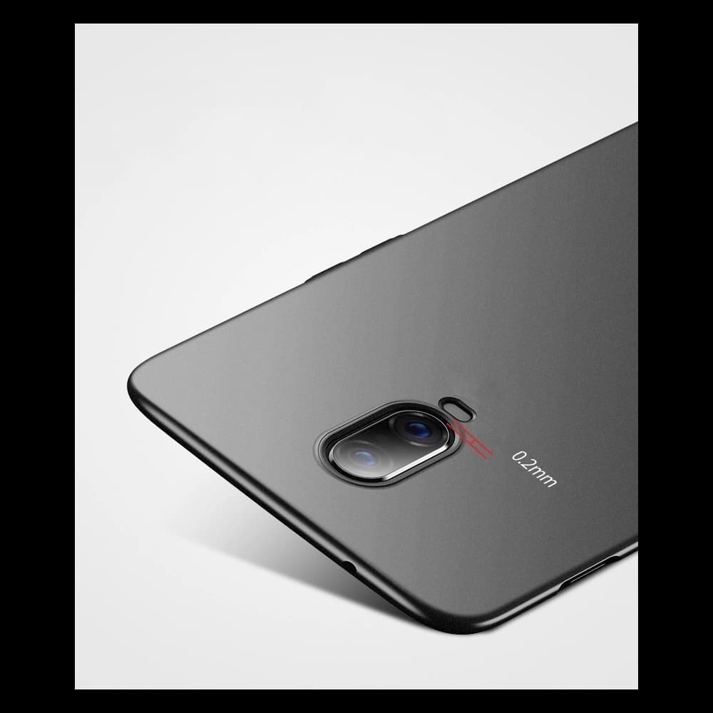 Case MSVII OnePlus 7 Pro Blau - 4