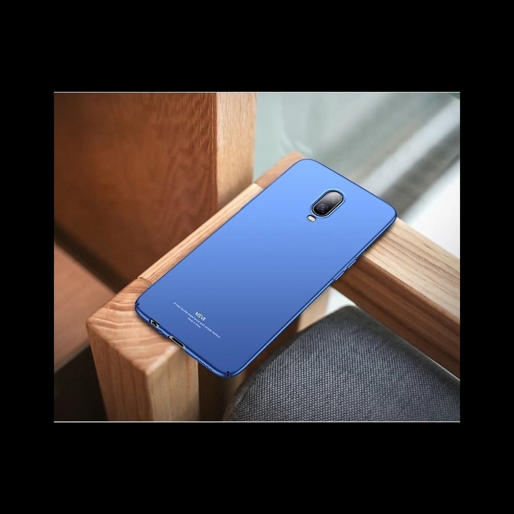 MSVII OnePlus 7 Blue - 3