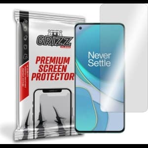Hybriertes Glas GrizzGlass HybridGlass für OnePlus 8T+ 5G