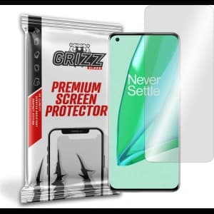 GrizzGlass HybridGlass OnePlus 9