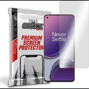 Hybriertes Glas GrizzGlass HybridGlass für OnePlus 8T 5G