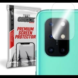 Glas für die Kamera GrizzGlass HybridGlass für OnePlus 8T 5G