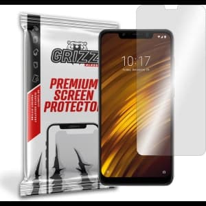 Szkło hybrydowe GrizzGlass HybridGlass do Xiaomi POCO F1