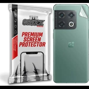 Folie für die Rückseite GrizzGlass SatinSkin für OnePlus 10 Pro