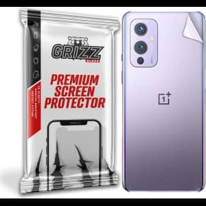 GrizzGlass SatinSkin OnePlus 9