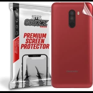 Folia na tył GrizzGlass UltraSkin do Xiaomi POCO F1