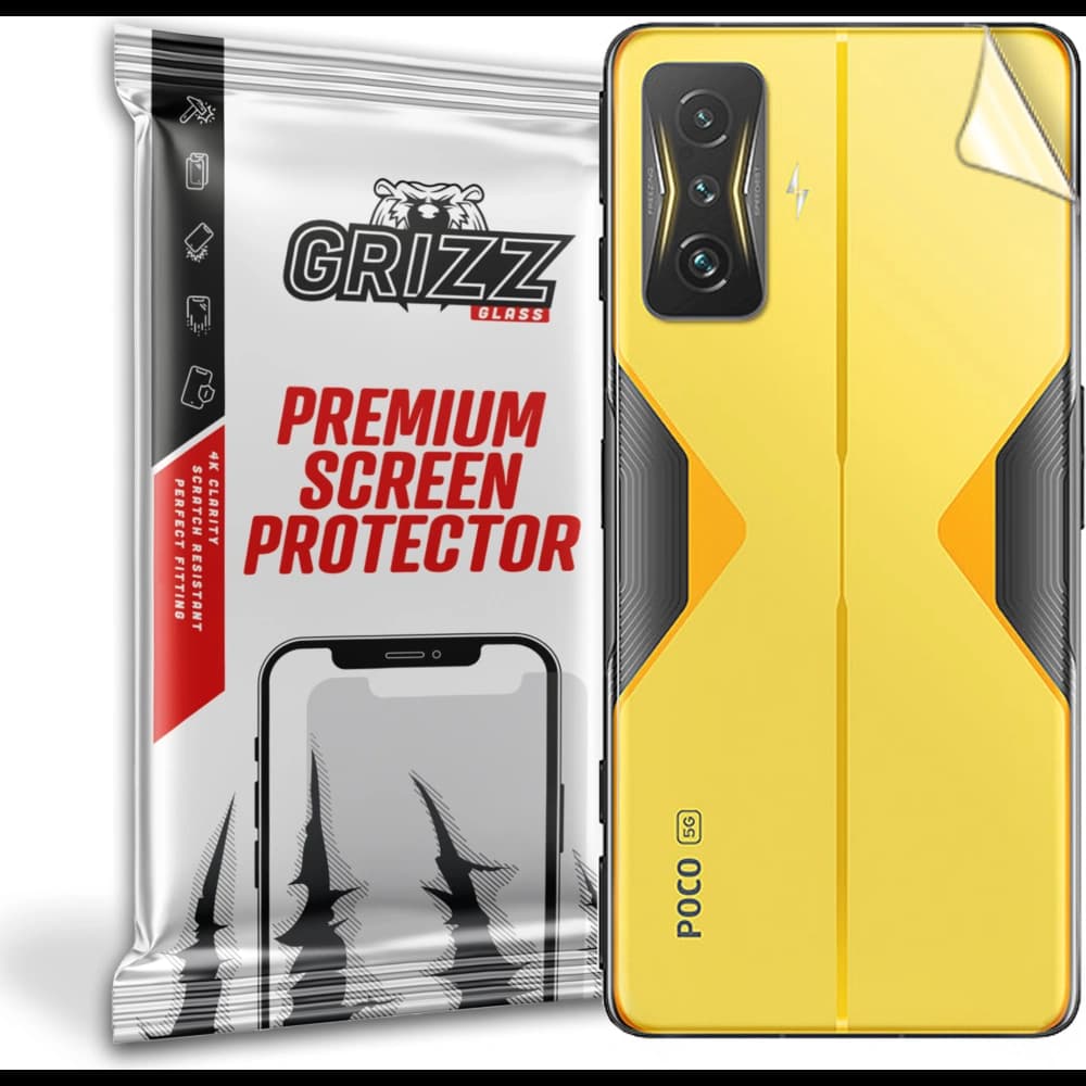 GrizzGlass SatinSkin Xiaomi POCO F4 GT - 1