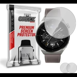 Matte Folie GrizzGlass PaperScreen für Huawei Watch GT 3 Pro 46mm