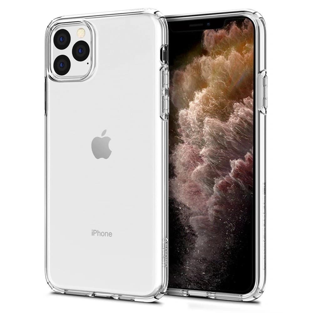 Spigen Liquid Crystal Apple iPhone 11 Pro Clear - 1