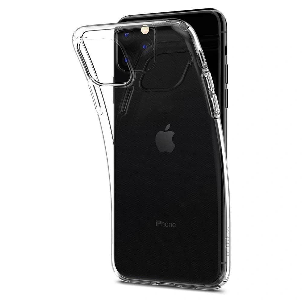 Spigen Liquid Crystal Apple iPhone 11 Pro Clear - 7