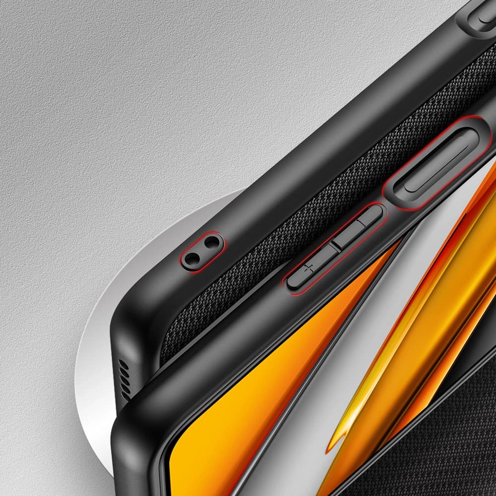Etui Dux Ducis Fino Xiaomi Mi 11i/Poco F3 czarny - 7