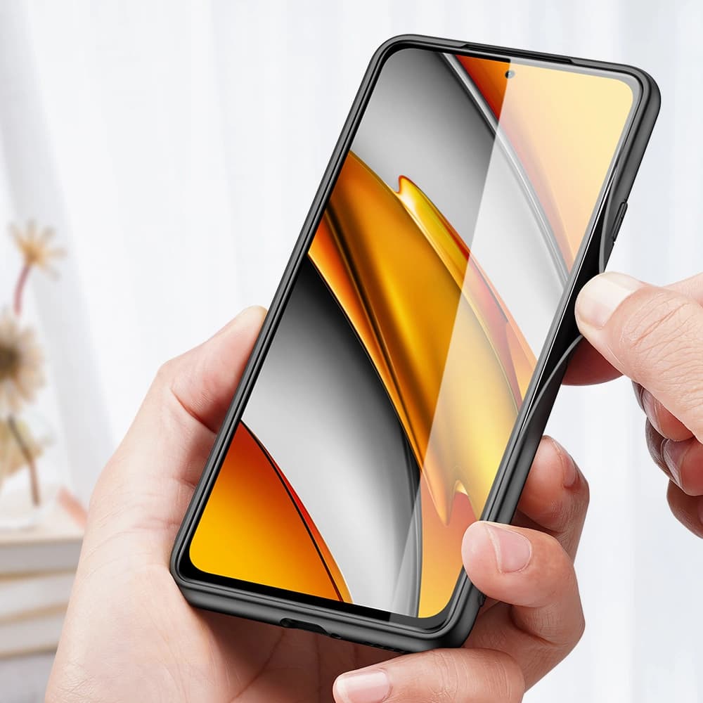 Etui Dux Ducis Fino Xiaomi Mi 11i/Poco F3 czarny - 8