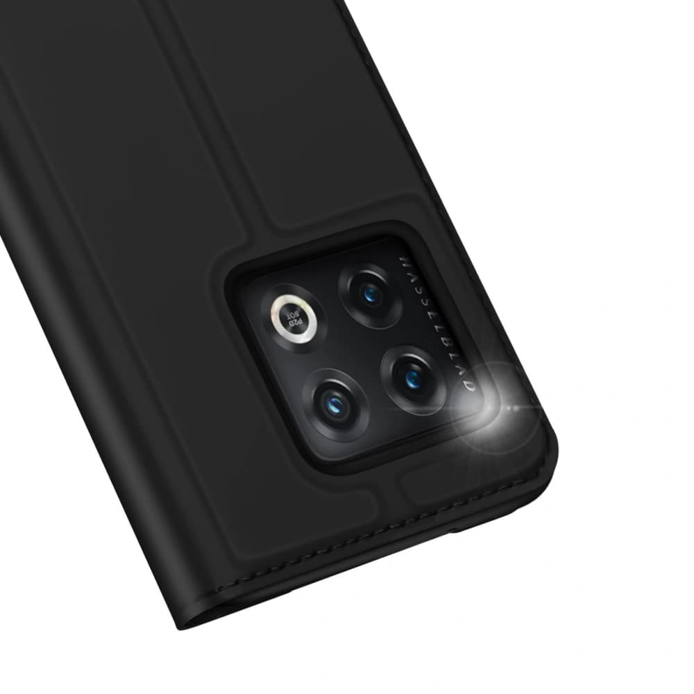 Dux Ducis Skin Pro Hülle für OnePlus 10 Pro schwarz - 3