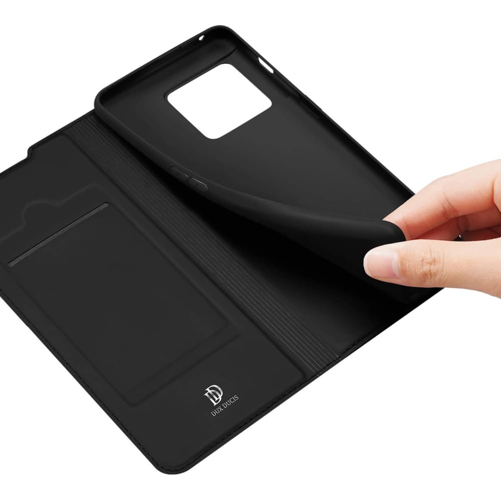 Dux Ducis Skin Pro Hülle für OnePlus 10 Pro schwarz - 10