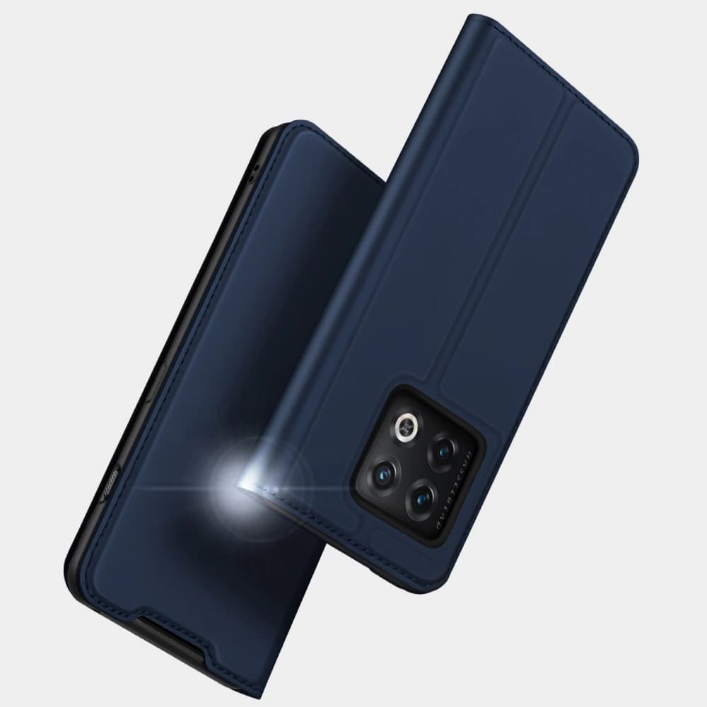 Dux Ducis Skin Pro Hülle für OnePlus 10 Pro schwarz - 14