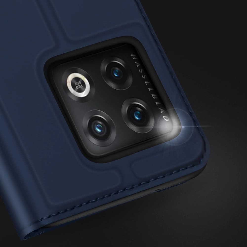 Dux Ducis Skin Pro Hülle für OnePlus 10 Pro schwarz - 15