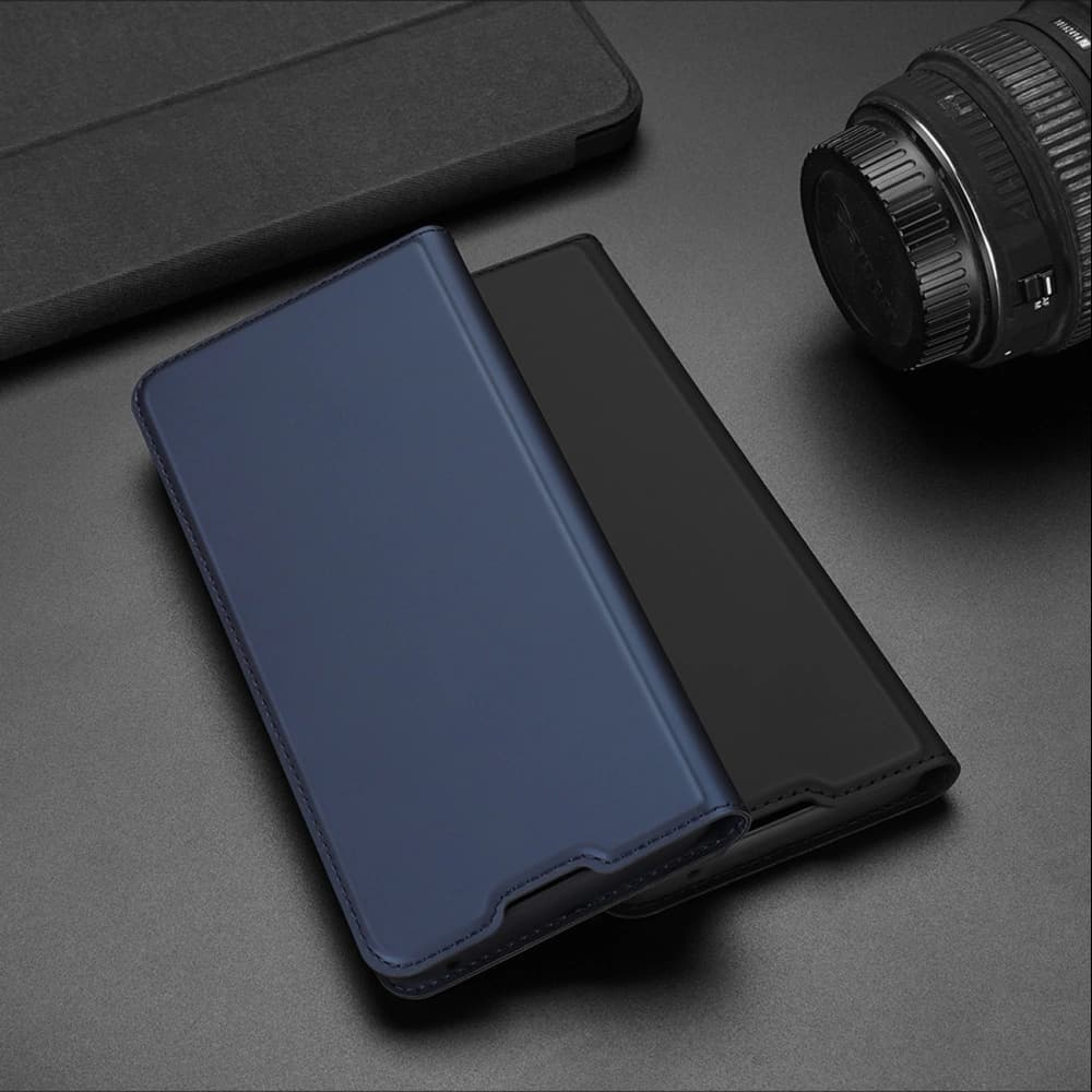 Dux Ducis Skin Pro Hülle für OnePlus 10 Pro schwarz - 18