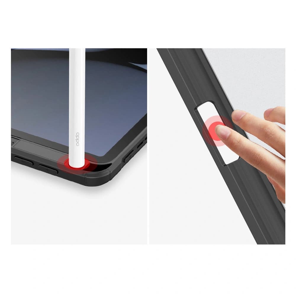 Dux Ducis Toby Oppo Pad stylus holder black - 19