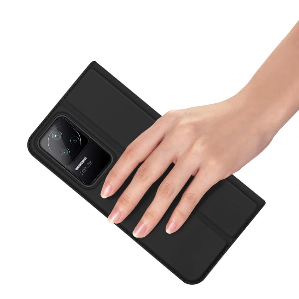 Dux Ducis Skin Pro Xiaomi Poco F4 5G black - 6