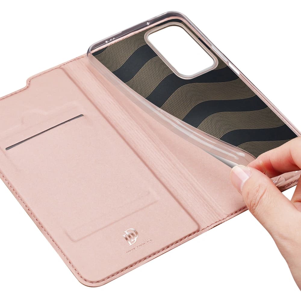 Dux Ducis Skin Pro Xiaomi Poco F4 5G pink - 8