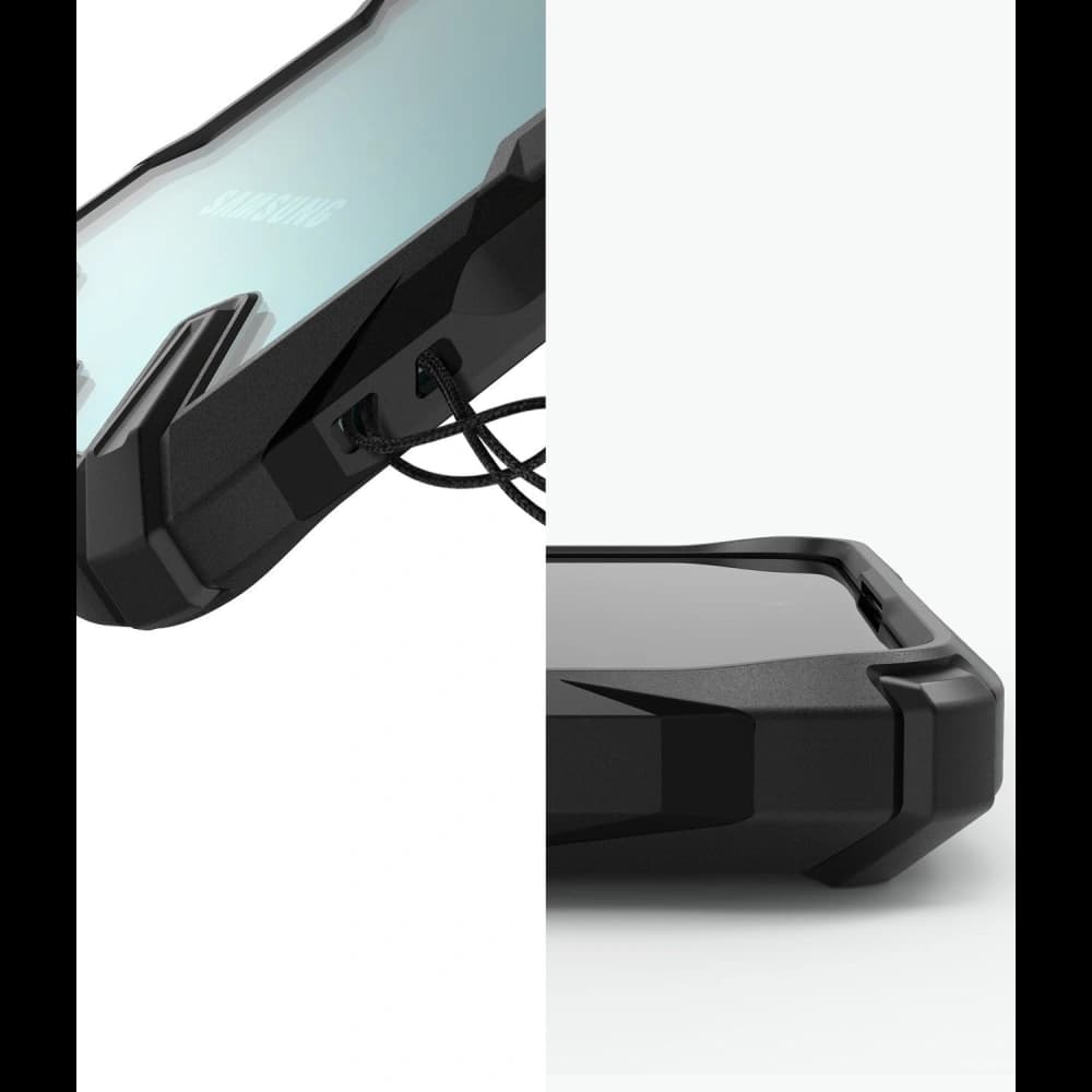 Ringke Fusion-X Samsung Galaxy A51 Black - 6