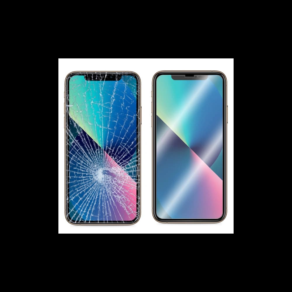 Szkło hybrydowe GrizzGlass HybridGlass do Xiaomi Redmi K60 Pro - 4