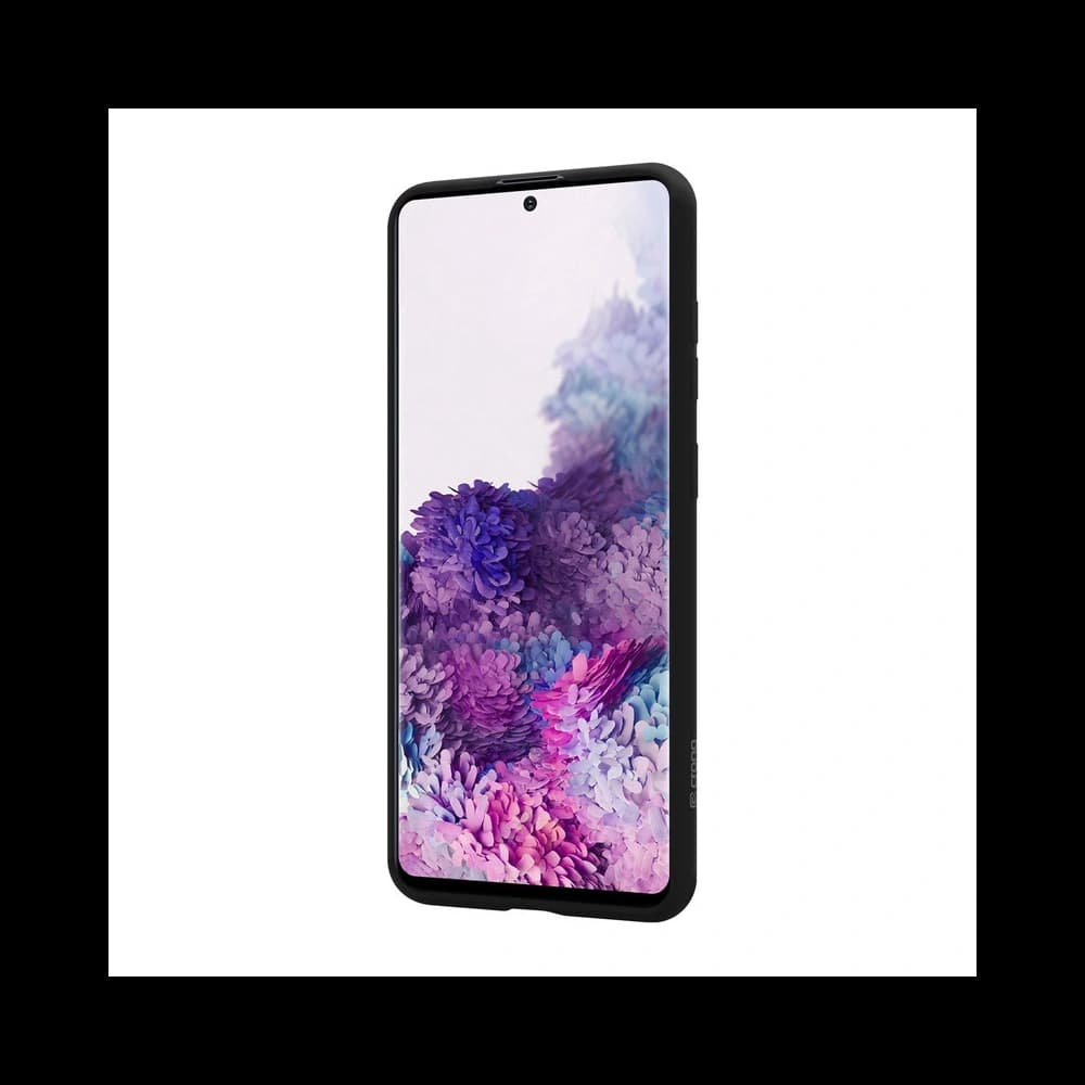 Crong Color Cover Samsung Galaxy A51 (black) - 4