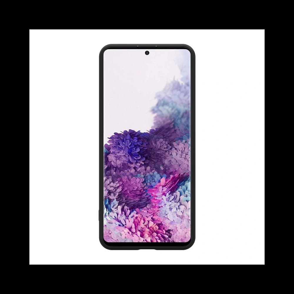 Crong Color Cover Samsung Galaxy A51 (black) - 7