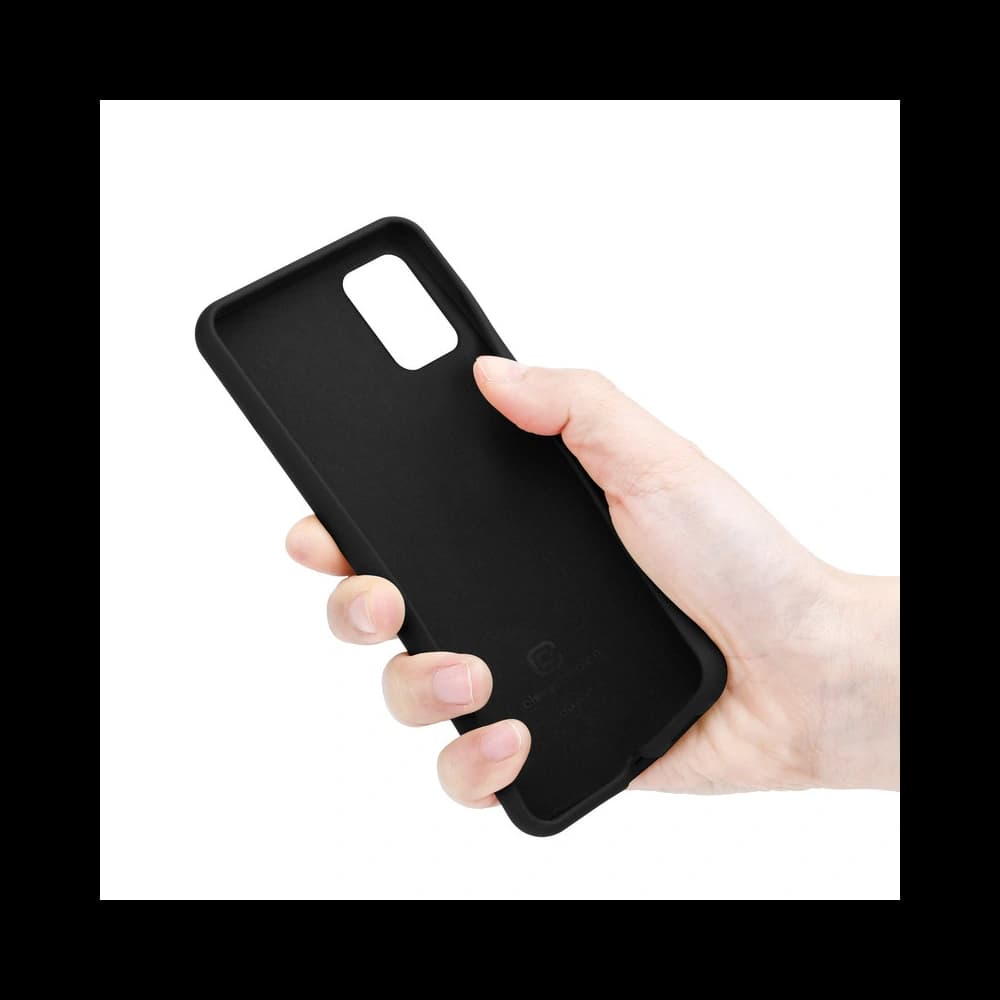 Crong Color Cover Samsung Galaxy A51 (black) - 8