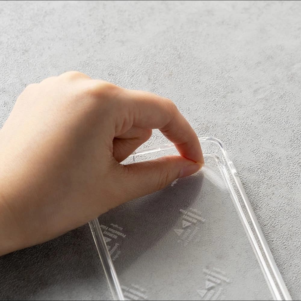 Ringke Fusion Samsung Galaxy S23+ Plus Clear - 8