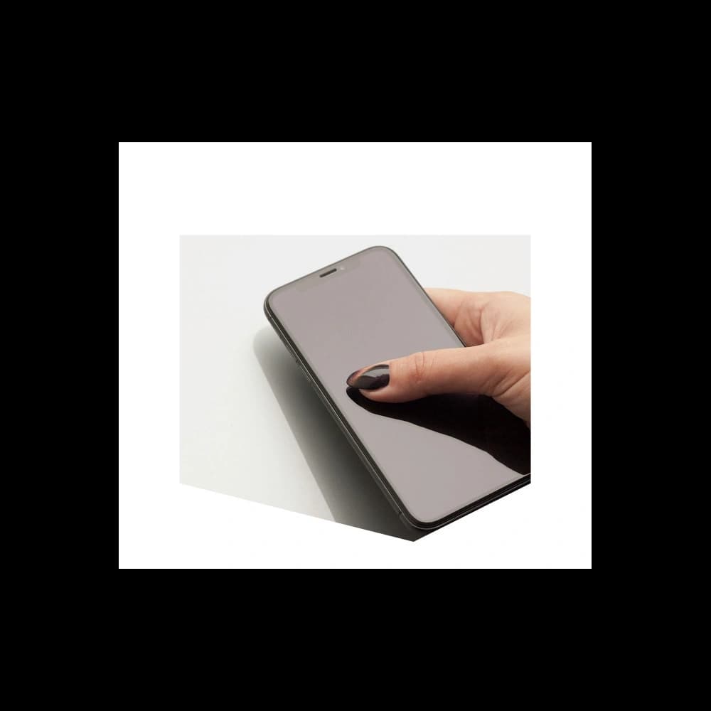 3MK HardGlass Max Xiaomi Redmi Note 12 Pro/Pro+ Plus black - 3