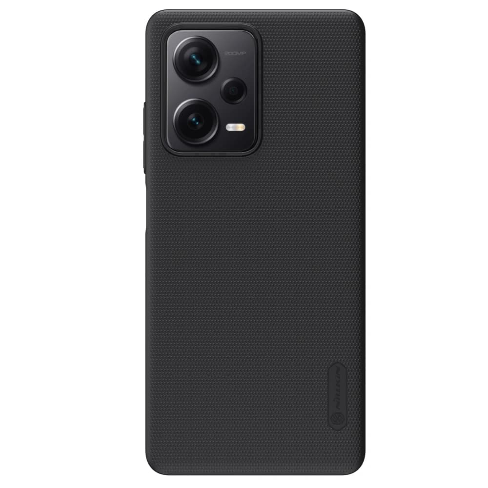 Nillkin Super Frosted Shield Xiaomi Redmi Note 12 Pro+ Plus black - 1