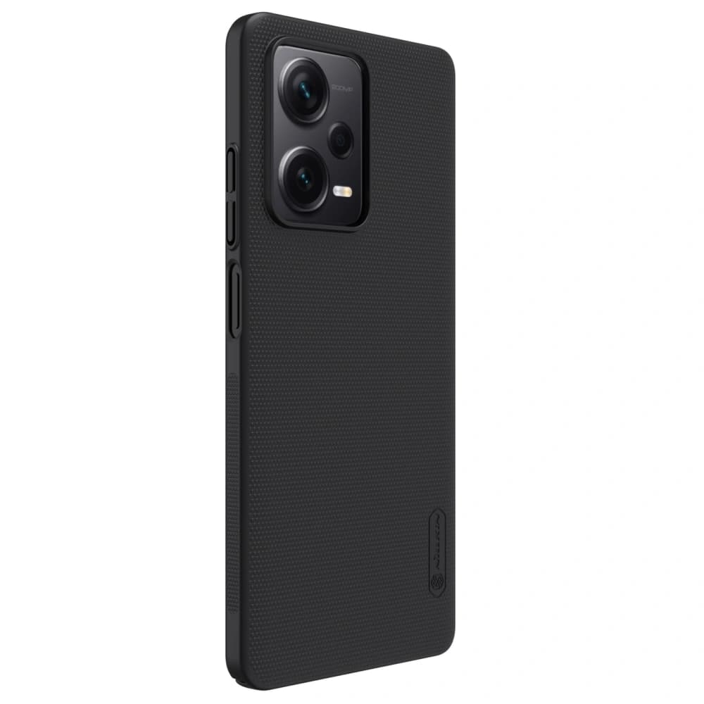 Nillkin Super Frosted Shield Xiaomi Redmi Note 12 Pro+ Plus black - 3