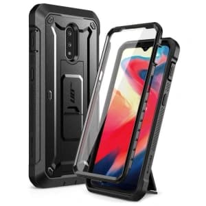 Supcase Unicorn Beetle Pro OnePlus 7 Black