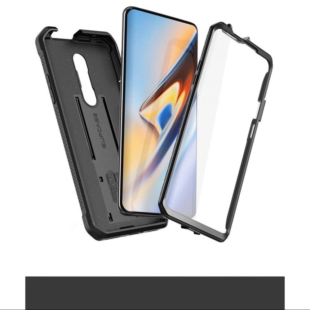Case Supcase Unicorn Beetle Pro OnePlus 7 Pro Schwarz - 4