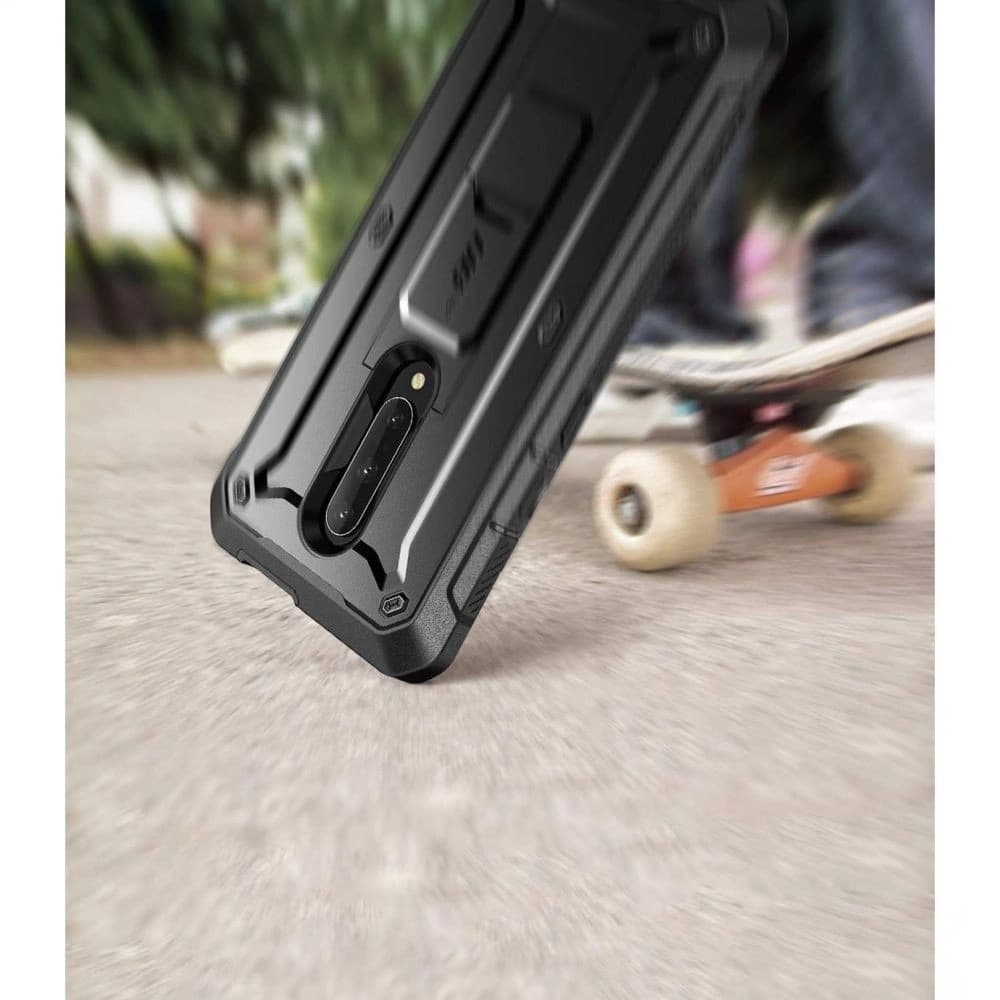 Case Supcase Unicorn Beetle Pro OnePlus 7 Pro Schwarz - 5