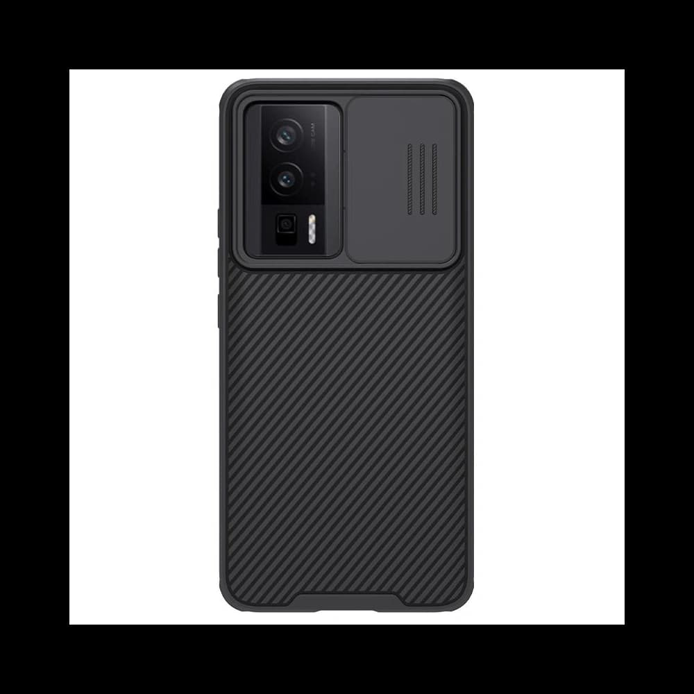 Nillkin CamShield Pro Xiaomi Poco F5 Pro/Redmi K60/K60 Pro black - 1