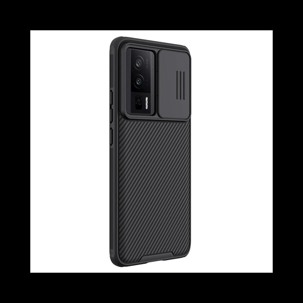 Nillkin CamShield Pro Xiaomi Poco F5 Pro/Redmi K60/K60 Pro black - 5