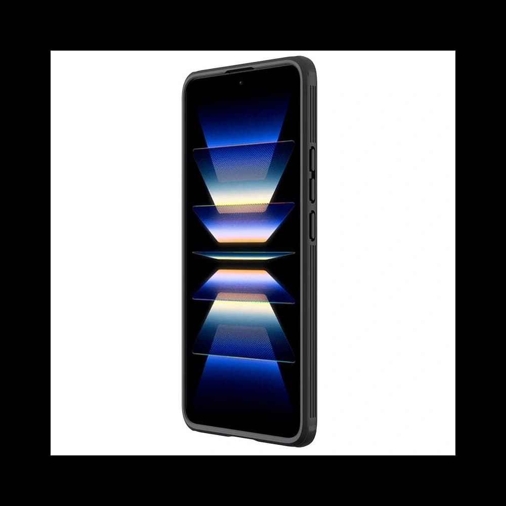 Nillkin CamShield Pro Xiaomi Poco F5 Pro/Redmi K60/K60 Pro black - 6