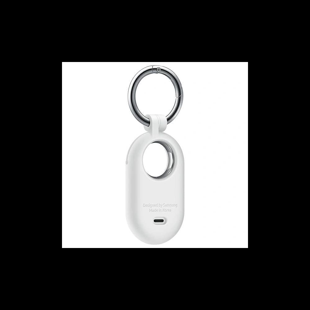 Etui Samsung Galaxy SmartTag2 EF-PT560CWEGWW Silicone Case biały/white - 3