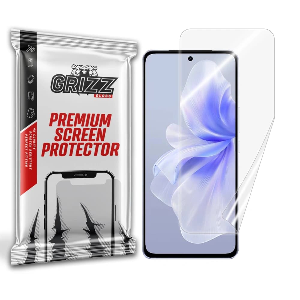 Keramische Folie GrizzGlass CeramicFilm für Vivo S18e - 1