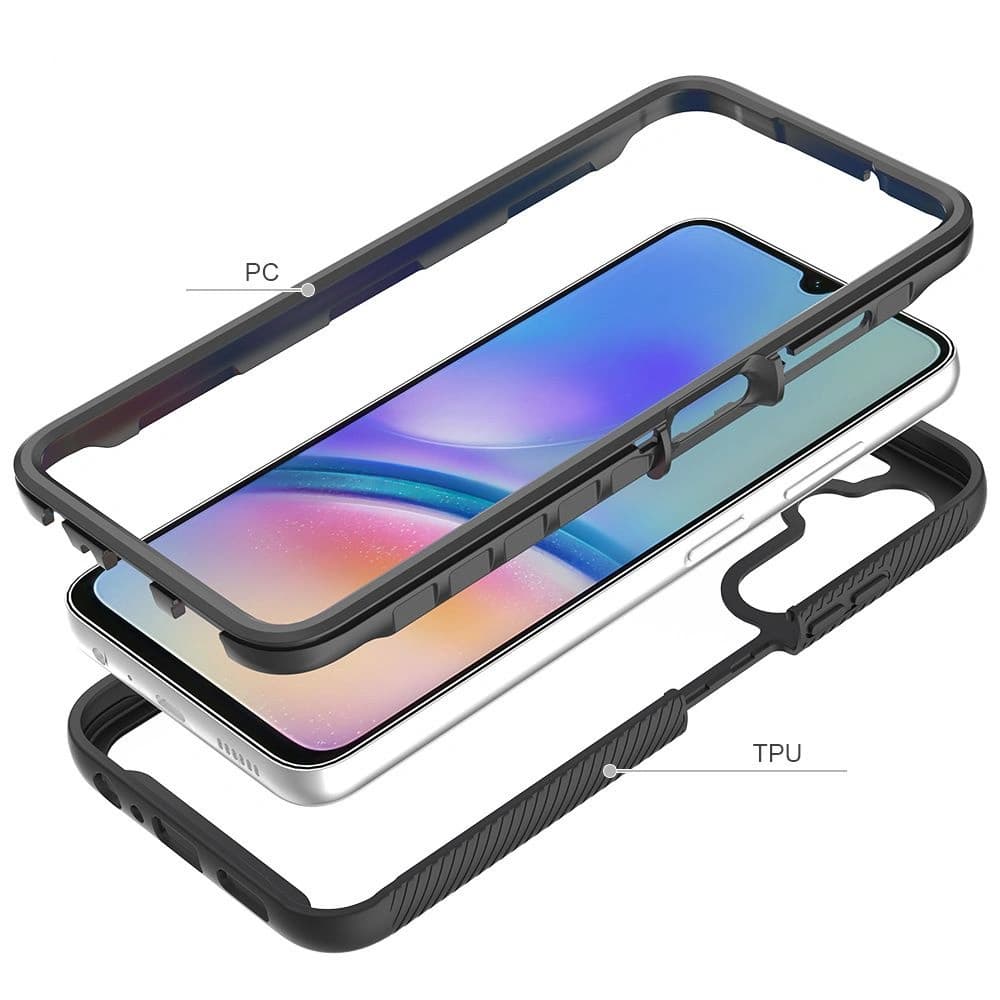 Tech-Protect Defense360 Samsung Galaxy A05s Black - 6