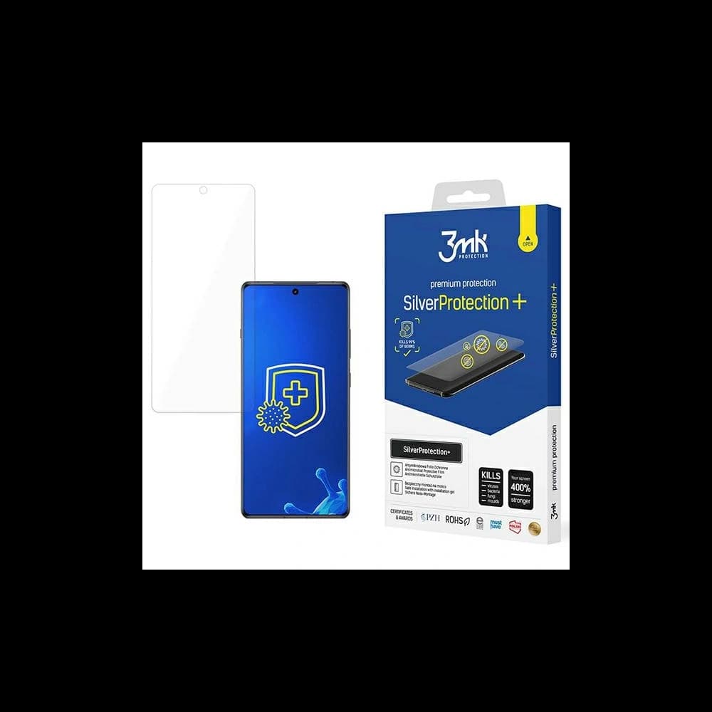 3MK SilverProtect+ OnePlus 12R - 1