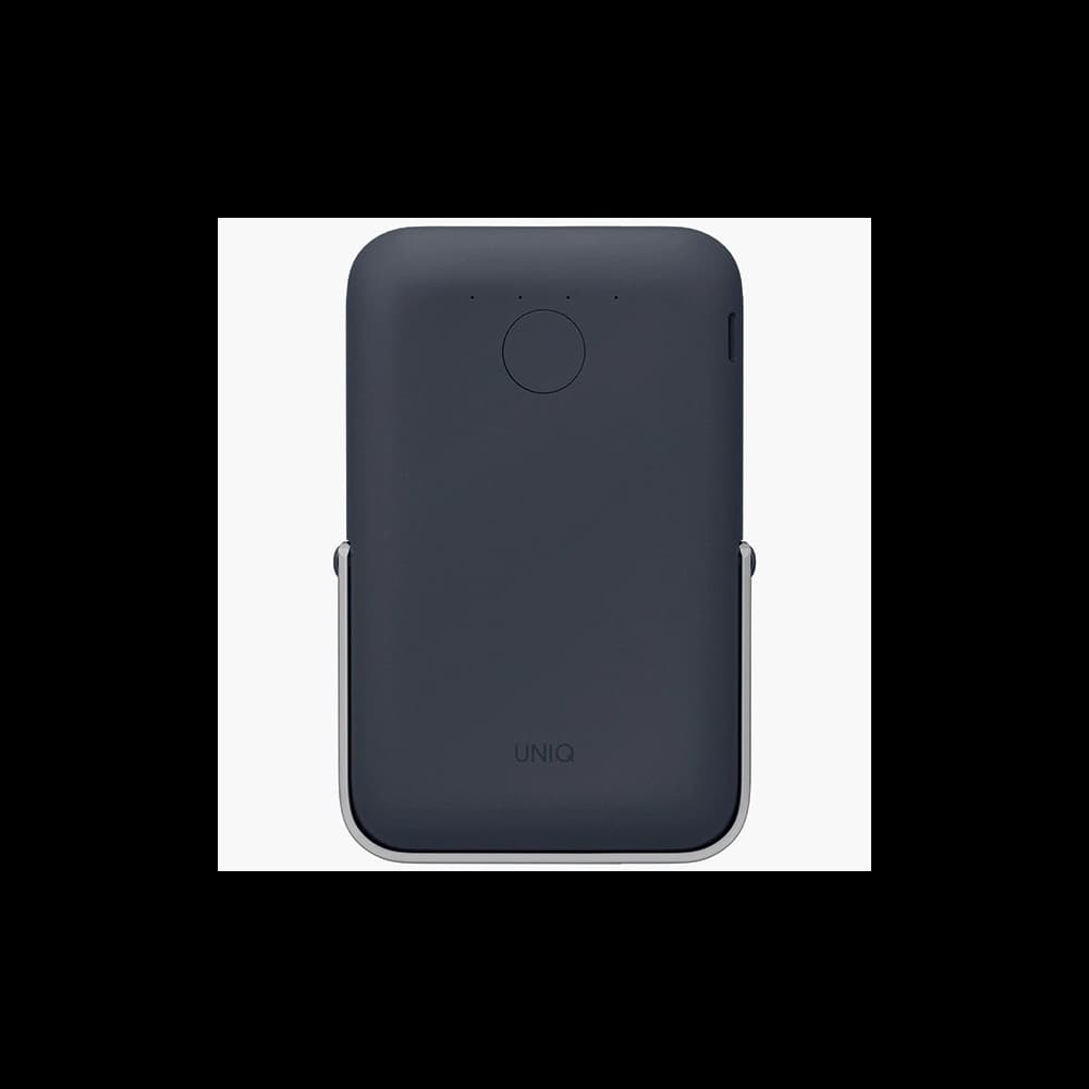 UNIQ Hoveo 5000mAh USB-C 20W PD Fast charge Wireless Magnetic storm blue - 2