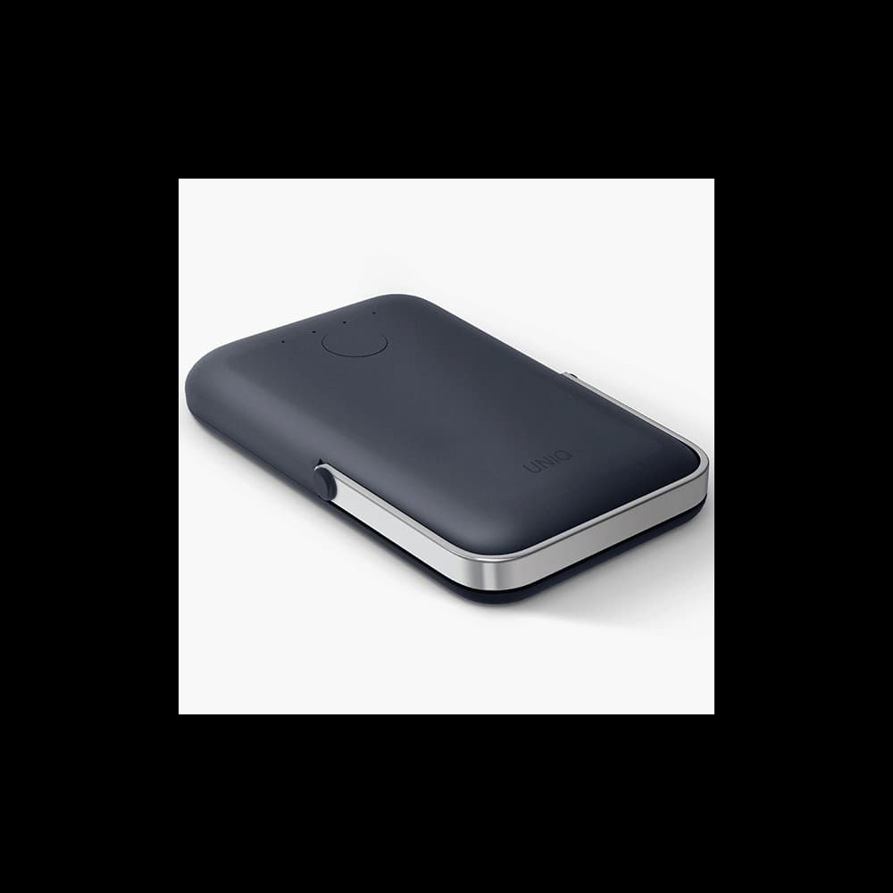 UNIQ Hoveo 5000mAh USB-C 20W PD Fast charge Wireless Magnetic storm blue - 5
