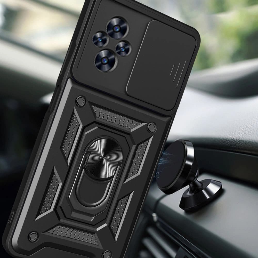 Tech-Protect CamShield Pro Realme C67 4G Black - 3