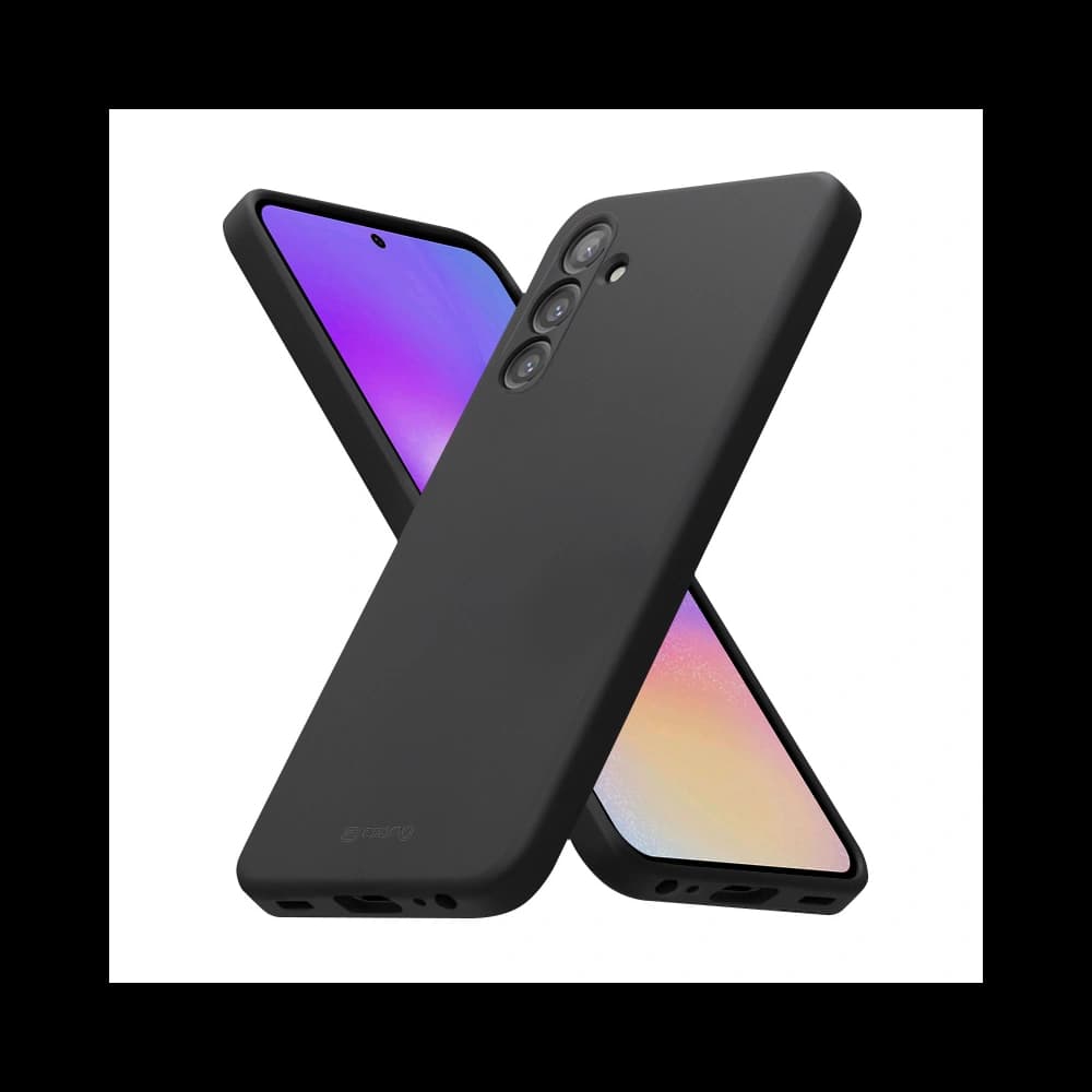 Crong Color Cover Samsung Galaxy A05s black - 1